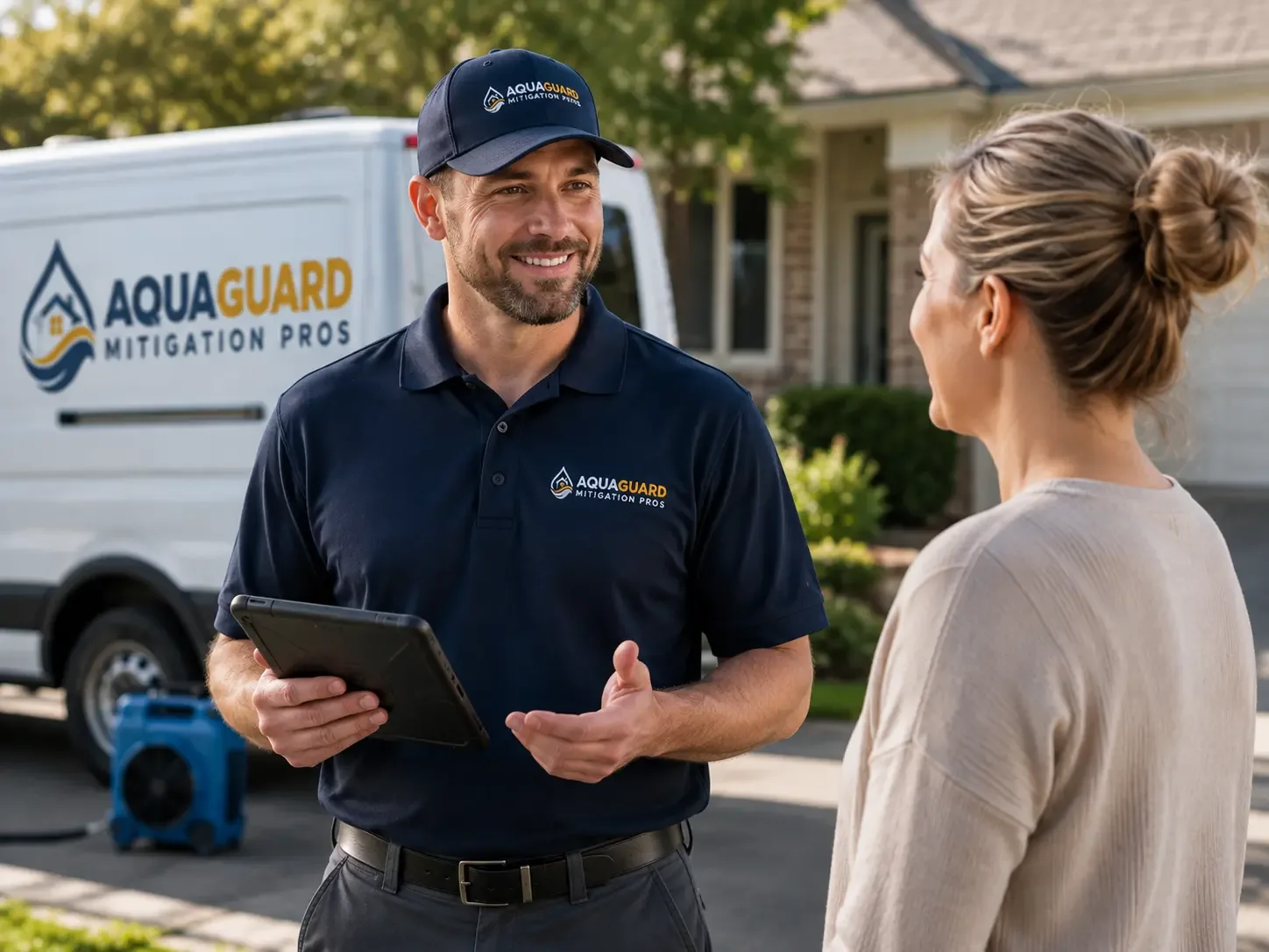 Water Damage Mitigation Ringold, OK FAQs